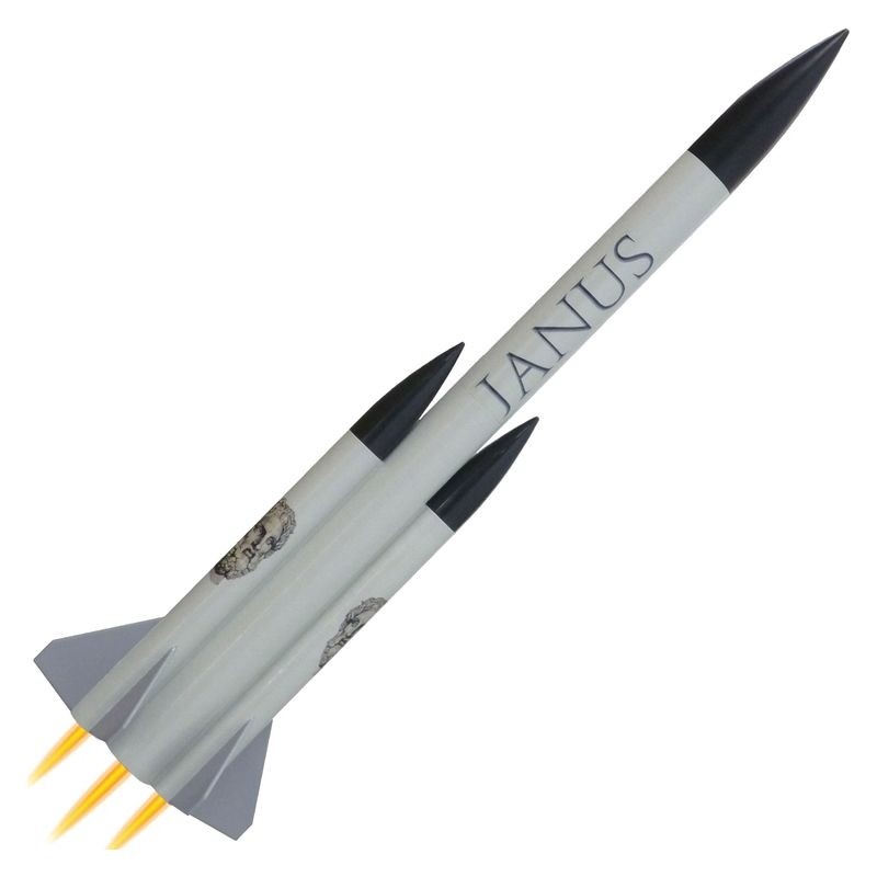 KL.RAKIETA JANUS (3215)