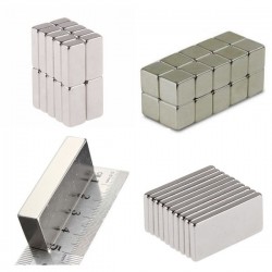 12 * 4 * 2 mm NEODYMIUM MAGNET.
