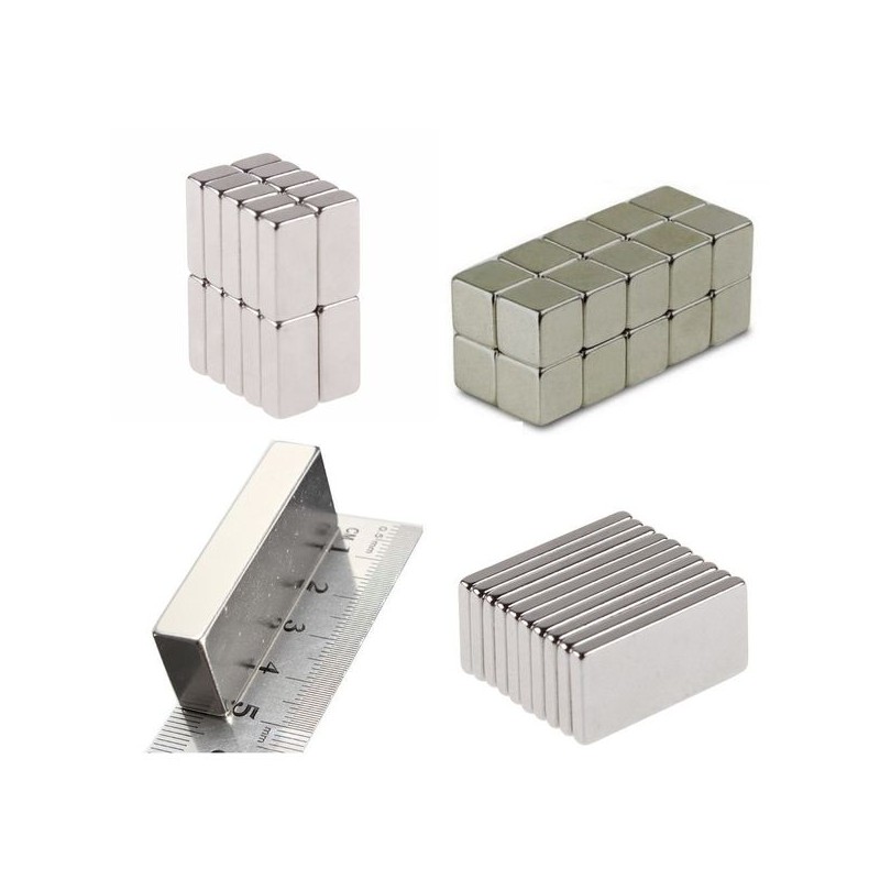 MAGNES NEODYMOWY 15*15*5 MM. 