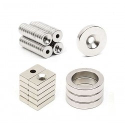 8 * 3 mm NEODYMIUM MAGNET. - OTVOR 6 / 3.5