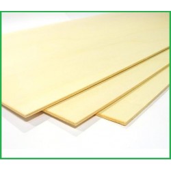 SKLEJKA LIPOWO-BALSOWA 6*500*1000 mm