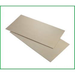 LETECTVÍ PLYWOOD 8 * 310 * 510 mm PANAMA