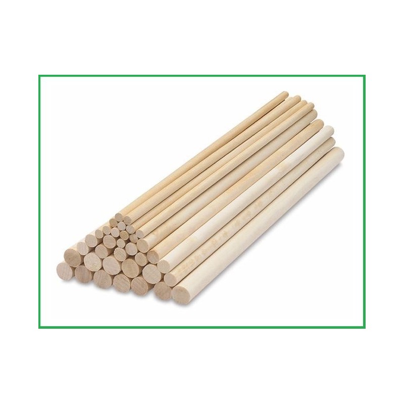 KOŁEK BALSOWY 6/1000 mm