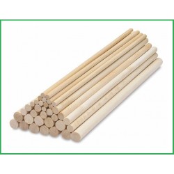 KOŁEK BALSOWY 8/1000 mm