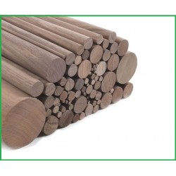 KOŁEK ORZECHOWY 2/1000 mm