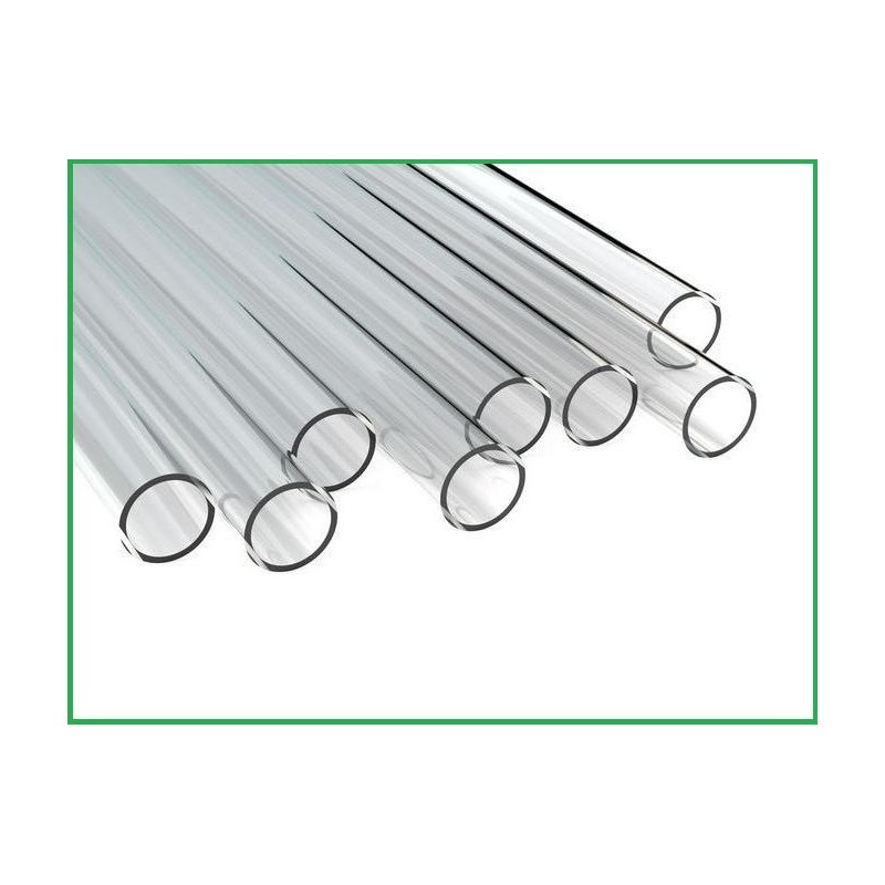 RURKA PLEXI 15/2*1000 mm (PMMA) BEZBARWNA