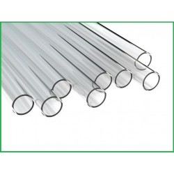 PLEXI TUBE 20/2 * 1000mm (PMMA) CLEAR