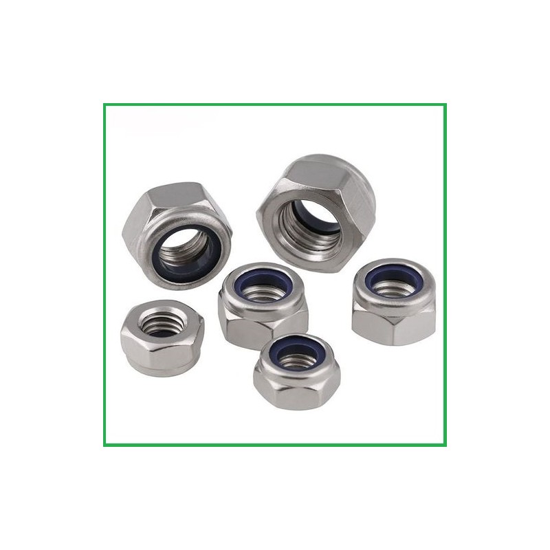 NAKRĘTKA NIERDZ. M5 (10SZT) SAMOHAMOWNA 