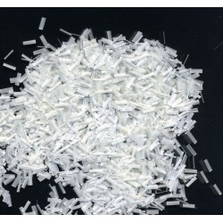 SIEKANE WŁÓKNO SZKLANE 4,5mm (200G)