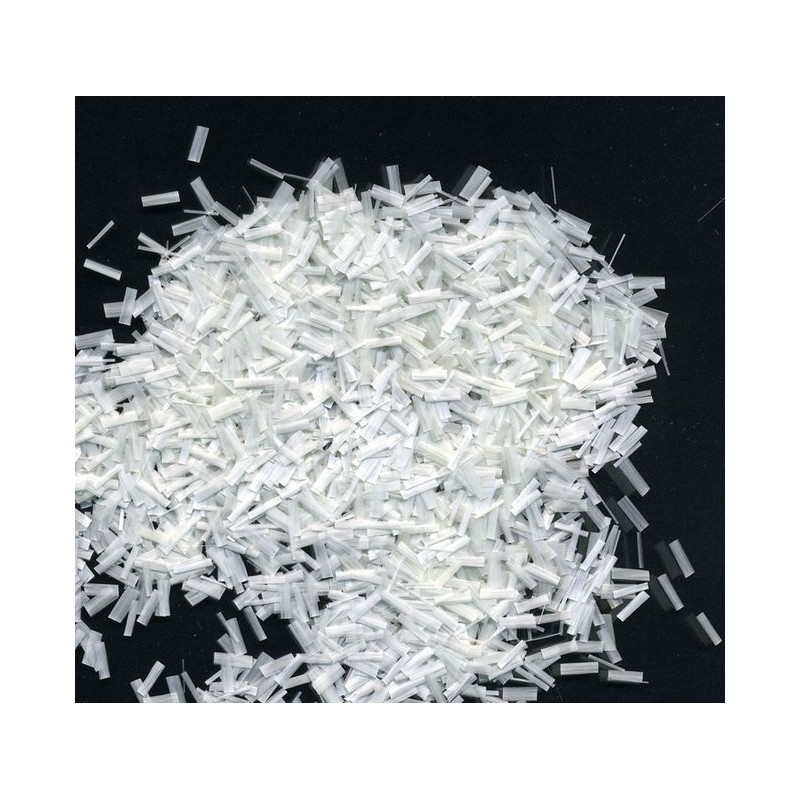 SIEKANE WŁÓKNO SZKLANE 4,5mm (200G)