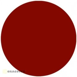 ORACOVER STANDARD CZERWONA FERRARI /23/(cena za 1 metr bieżący!)