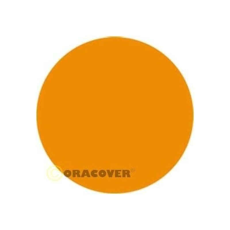 ORACOVER STANDARD ŻÓŁTA CIEMNA /32/(cena za 1 metr bieżący!)