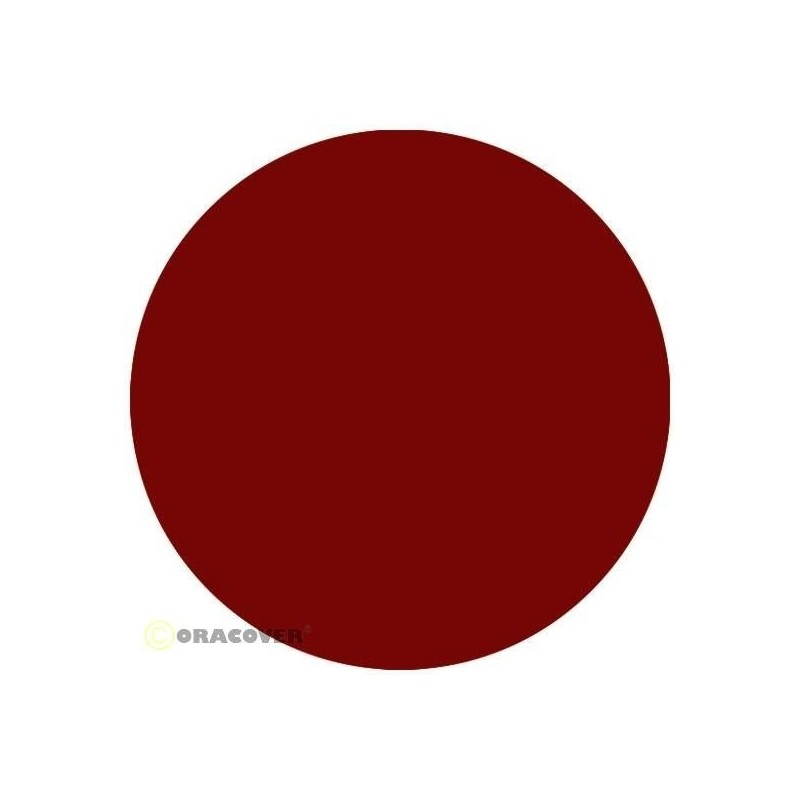 ORAC. STAND. CZERWONA /20/ (CENA ZA 1 METR BIEŻĄCY)