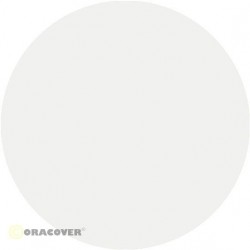 ORACOVER ORATEX WHITE NATURAL / 00 / (cena za 1 metr!)