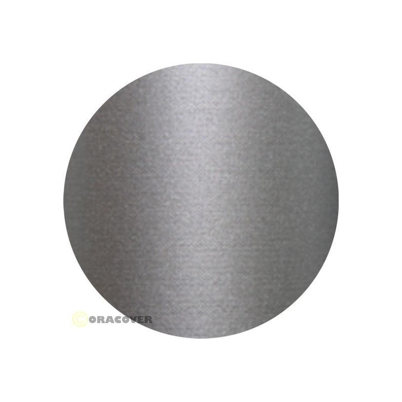 ORACOVER ORATEX SREBRNY /91/ (CENA ZA 1 METR BIEŻĄCY)