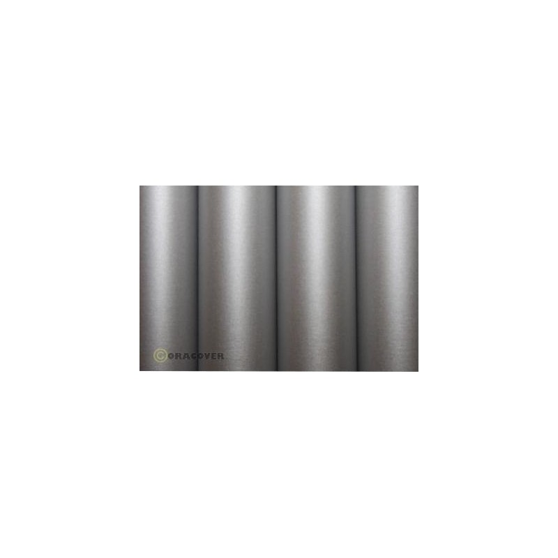 ORACOVER ORATEX SREBRNY /91/ (CENA ZA 1 METR BIEŻĄCY)