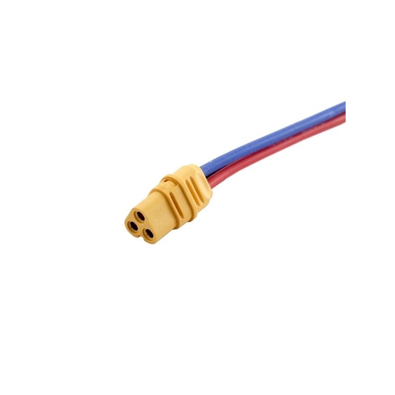 KONEKTOR MT30 GNIAZDO Z KABLEM 10cm