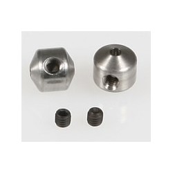 PV0828 PRZECIWWAGA FLYBAR ALU 