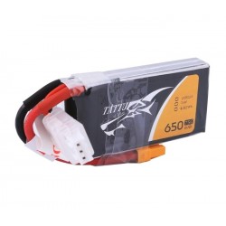 GENS ACE 11.1V/ 650 MAH 75C TATTU