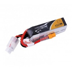 GENS ACE 14.8V/ 450 MAH 75C TATTU