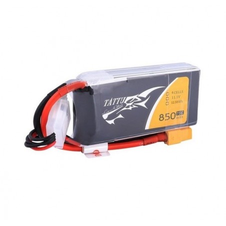 GENS ACE TATTU 14.8V/ 850 MAH 75C /XT60 