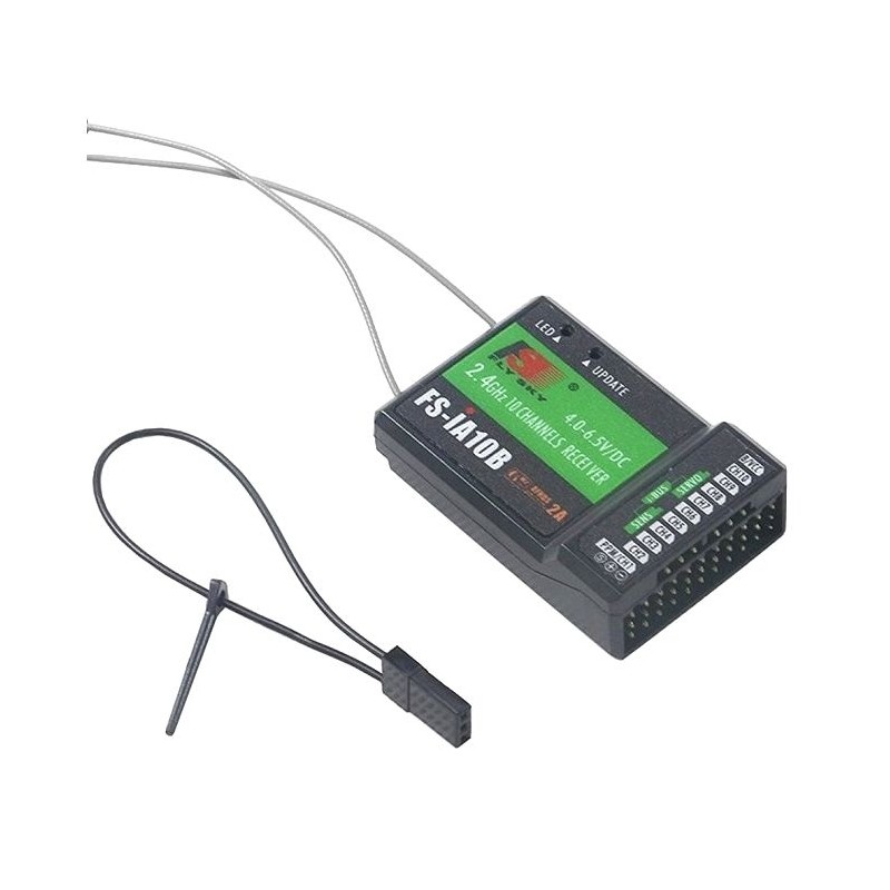 FLYSKY ODBIORNIK FS-iA10B PPM iBUS