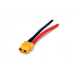 KONEKTOR KONEKTORU XT60 S KABELEM