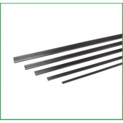 PŁASKOWNIK LAMINATOWY 3*12*1000 mm