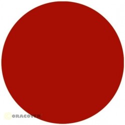 ORACOVER ORASTICK RED BRIGHT / 022 / (cena za 1 běžný metr!)