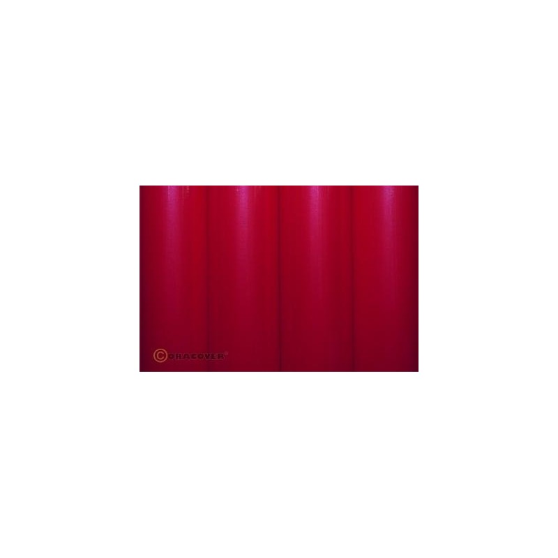 ORACOVER ORASTICK CZERWONY PEARL /027/(cena za 1 metr bieżący!)