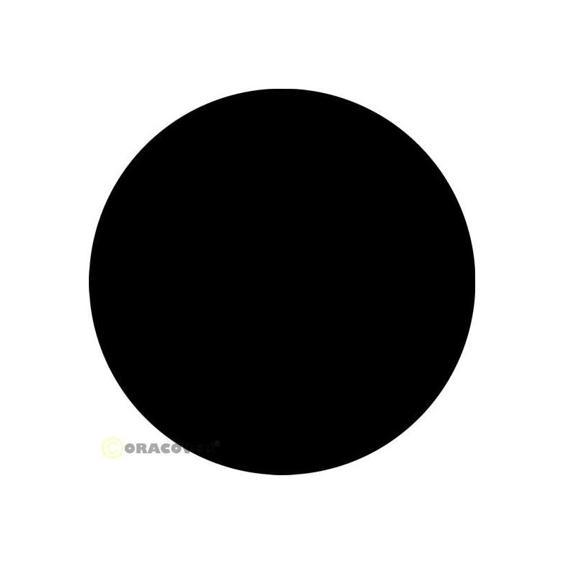 ORACOVER ORASTICK CZARNY /071/ (CENA ZA 1 METR BIEŻĄCY)