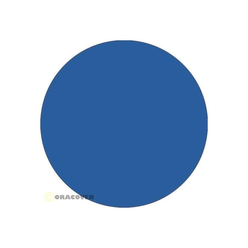 ORACOVER ORASTICK NIEBIESKI SKY /053/(cena za 1 metr bieżący!)