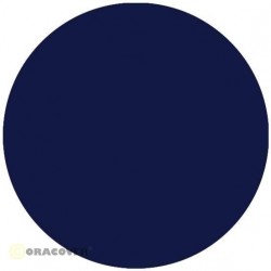 ORACOVER ORASTICK NIEBIESKI DARK /052/ (CENA ZA 1 METR BIEŻĄCY)