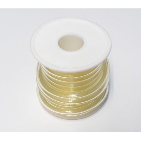 WĘŻYK PALIWA DO BENZYNY 3/6MM (1MB) ŻÓŁT Y 1mb (T-MAX 00603A)