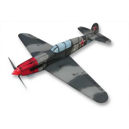 ESA AIRCOMBAT JAK 7 (BIAŁY) NA POLSKIMNIEBIE