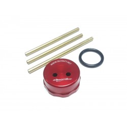 SEK. HLINÍK PALIVOVÉ NÁDRŽE HLINÍK ČERVENÝ