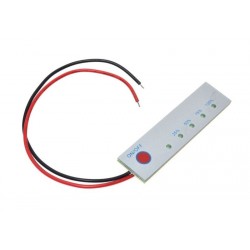 WSKAŹNIK NAPIĘCIA 12V (skala LED)