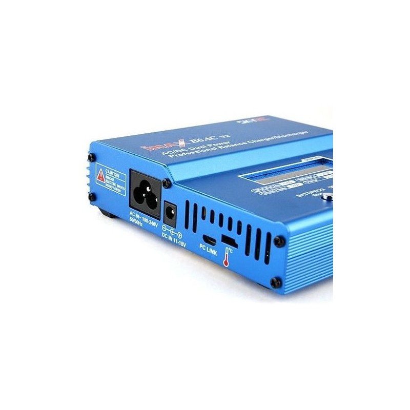 ŁADOWARKA SkyRC iMAX B6AC V2 50W 12V/230 
