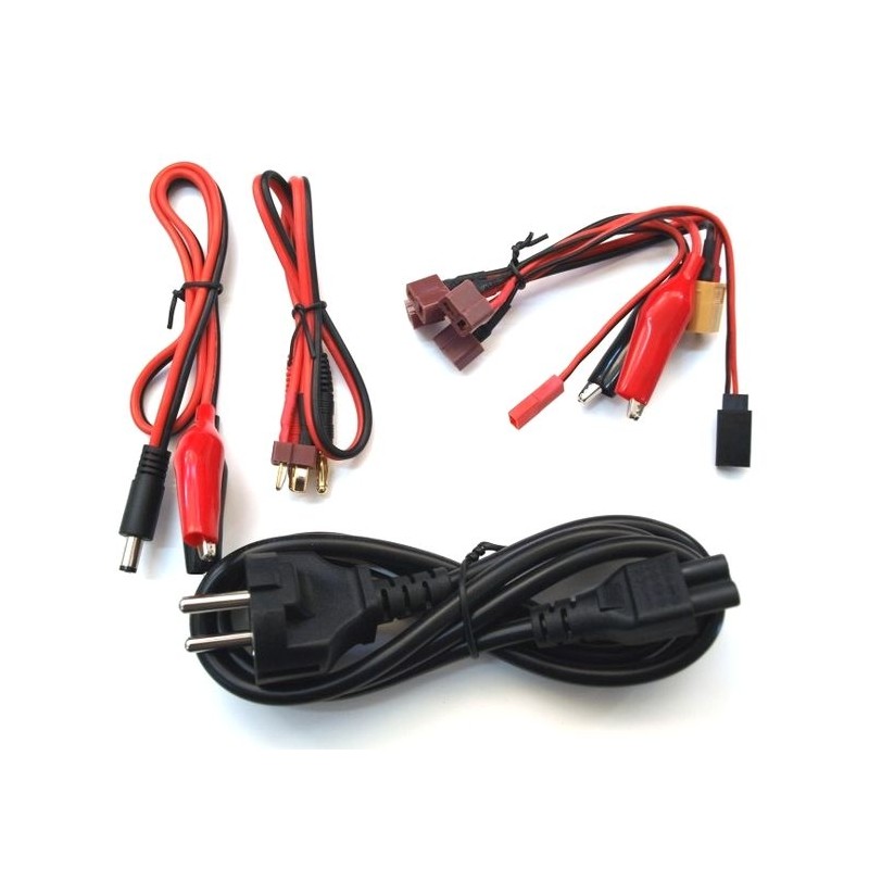 ŁADOWARKA SkyRC iMAX B6AC V2 50W 12V/230 