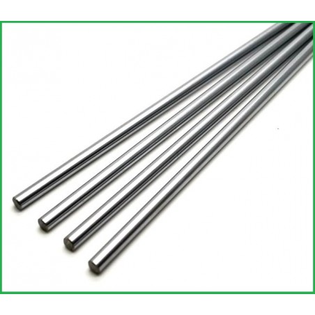 PRĘT STALOWY  1.5/1000MM    KW STAL NIERDZEWNA