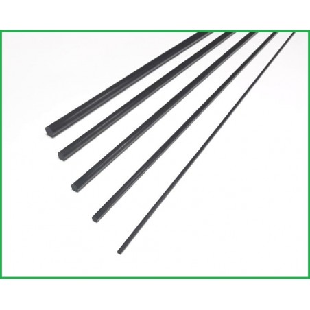 PRĘT WĘGLOWY  3/1000MM 