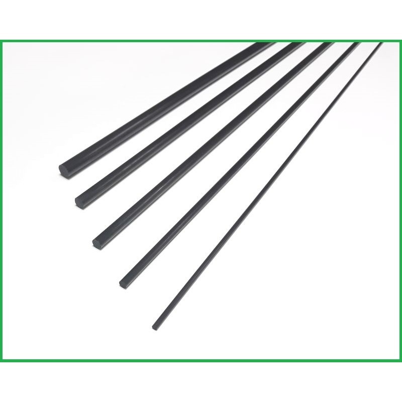 PRĘT LAMINATOWY  2MM/1M 