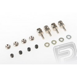 GNIAZDO BOWDENA M2/1,7mm /4szt./ (173)