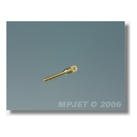 MP2061 NAPINACZ LINKI M3/23 mm (10 sztuk)