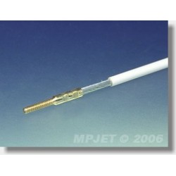 MP3323G BOWDEN 1,5*100mm/M2 (STALOWA LINKA PLECIONA) MP-JET