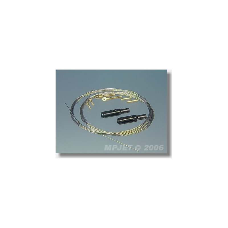 MP2301B LINKI STALOWE ZESTAW 