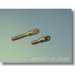 MP2293 NAPÍNACÍ KABEL M3 / 23 mm (10 kusů)