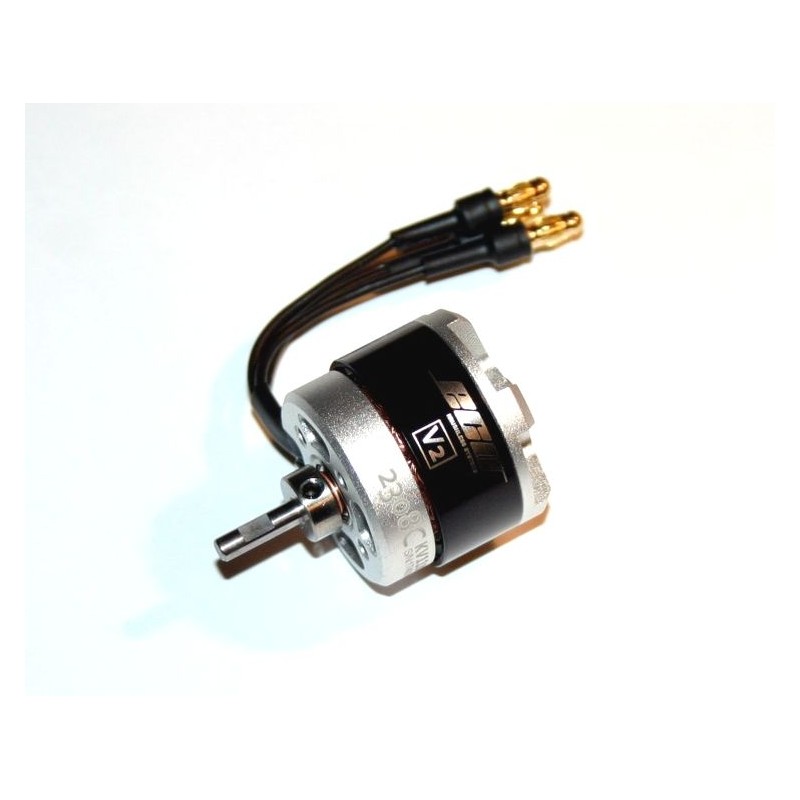 DUALSKY SILNIK 2308C V2 - 980kv 