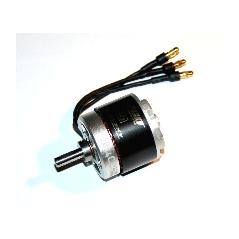 DUALSKY SILNIK 2814C V2 - 1120kv 
