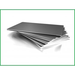 BLACHA ALUMINIUM 2*250*330 mm